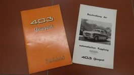 Peugeot 403