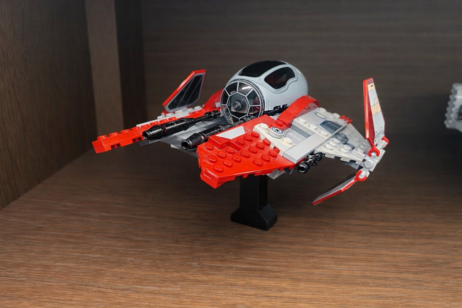 Lego Giocattoli: Lego Star Wars 75135 Obi-Wan's Jedi Interceptor – Usato da Epalinges venduto da chaya_78 1