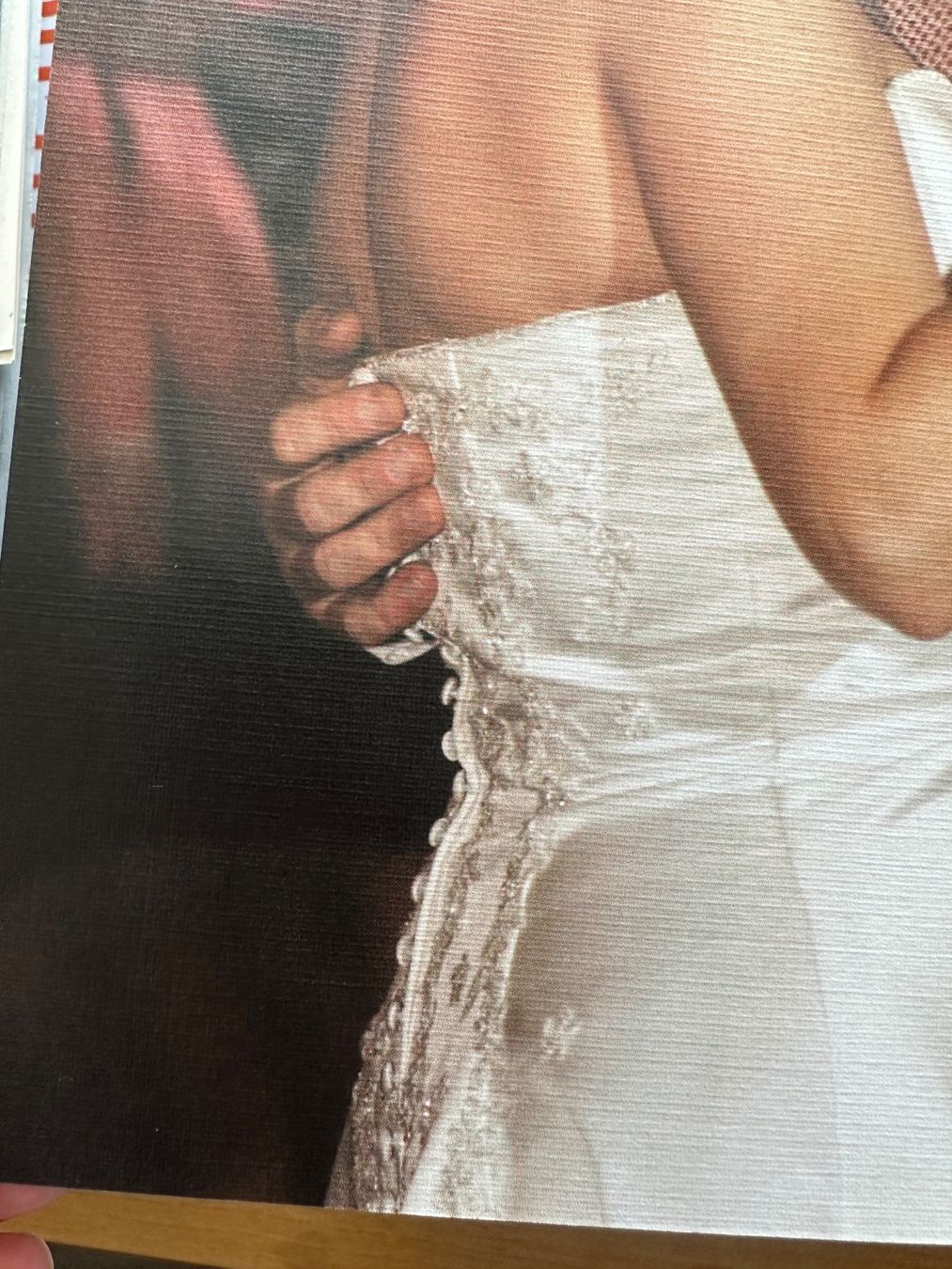 Vestiti: Hochzeitskleid – Usato da Spreitenbach venduto da BritToSwiss 2