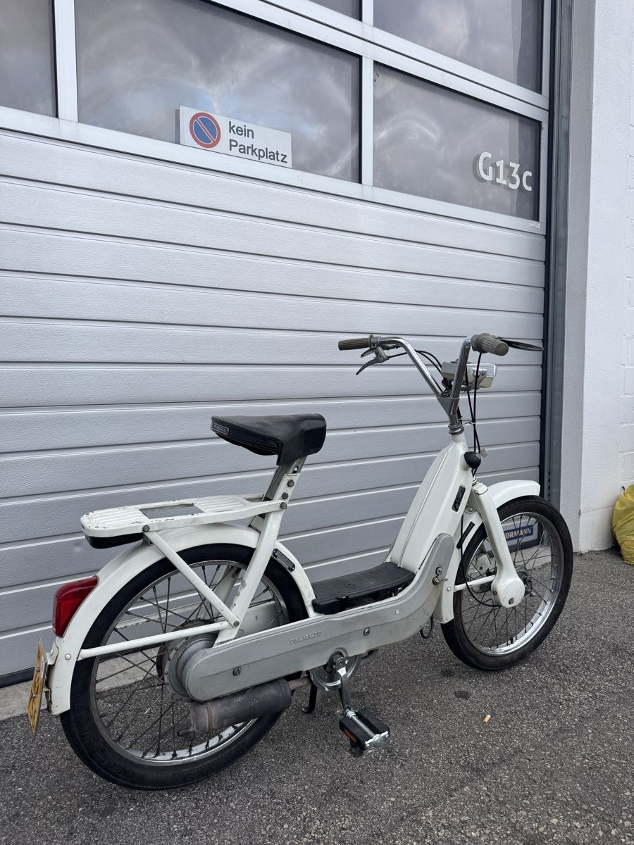 Piaggio Mofas: Piaggio Ciao 1.Serie – Gebraucht aus Oftringen von denis002 2