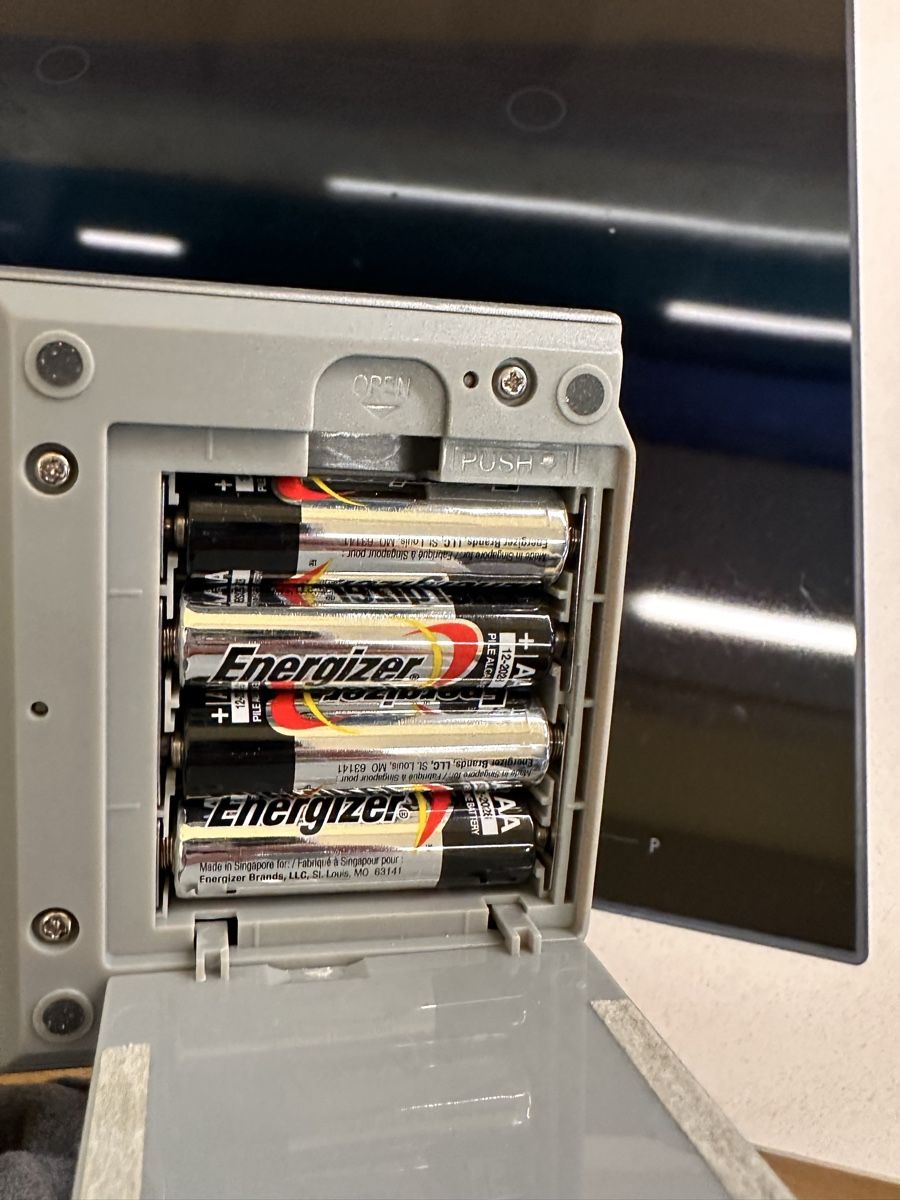 Sveglie: Wecker ohne Strom  – Nuovo (secondo la descrizione) da Winterthur venduto da Unglaublich321 3