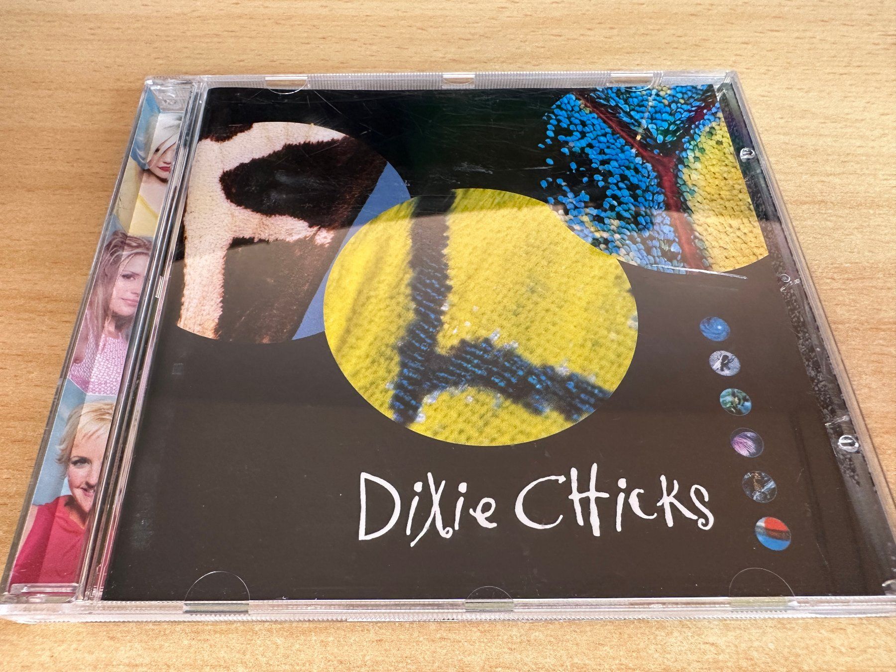 CD: E2 Dixie Chicks – Fly – Usato da Rikon im Tösstal venduto da Alpenmutz