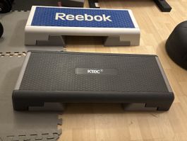 2 x Step Board (Reebok & Ktec)
