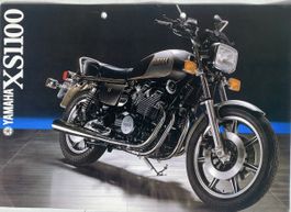 Yamaha XS 1100 Prospekt