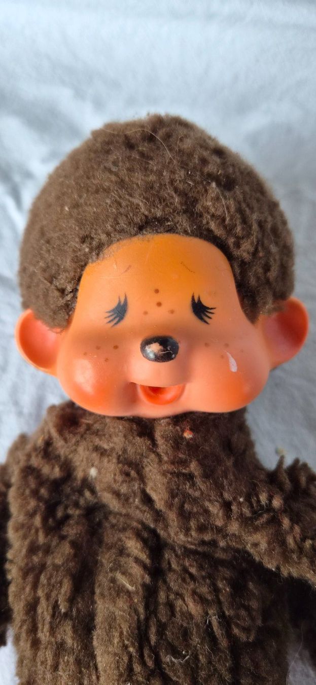 Sasha Morgenthaler Puppen: Sasha-Puppe und Monchhichi-Puppe – Gebraucht aus Horriwil von Hibiskus73 2