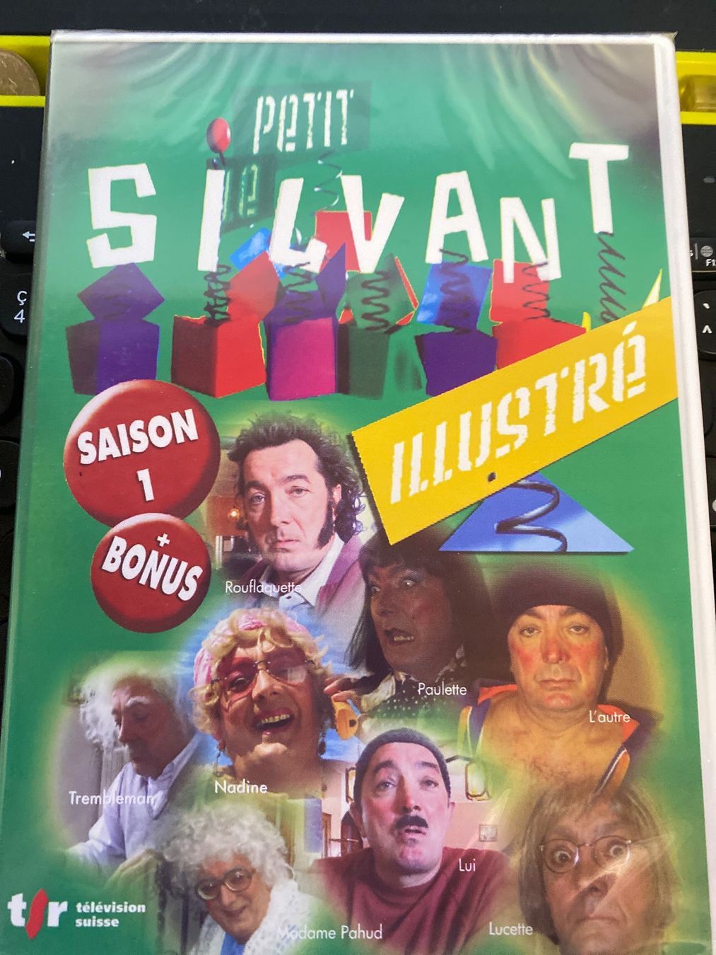 Tutti i DVDs: DVD Le Petit Silvant Illustré saison 1 – Nuovo e nell'imballaggio originale da Le Brassus venduto da cinema13