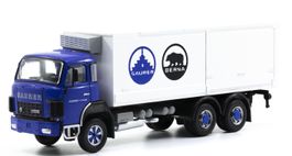Saurer D250B F6x4 Frigo Clubfahrzeug ACE Arwico 1:87