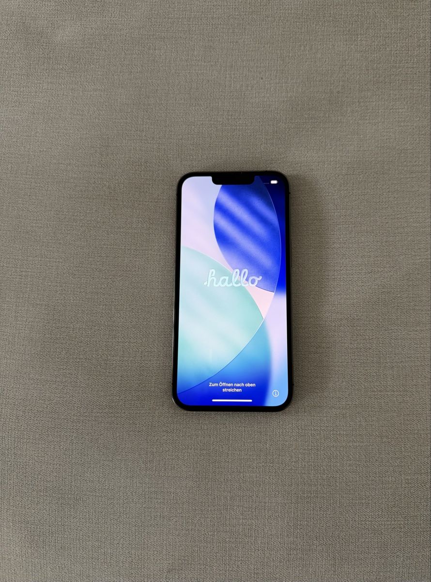Apple Handys / Smartphones: iPhone 13 Pro 128 GB – Gebraucht aus Bern von flipflopfabia 2