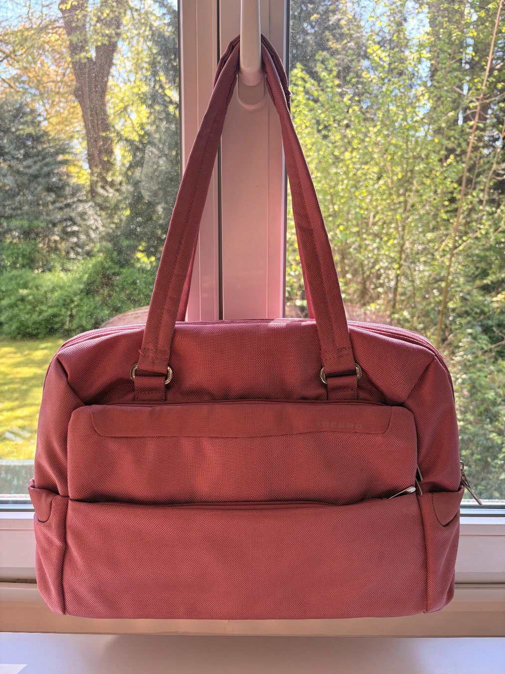 Tucano Borse: Laptoptasche Tucano in pink – Usato da Bern venduto da Pepper21