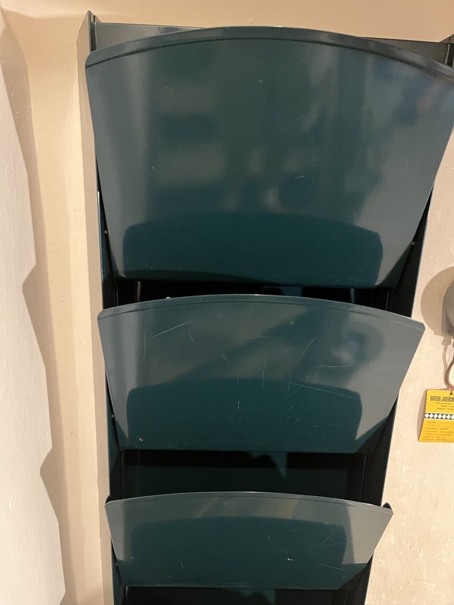 Scaffali: Shoe Shelf -  5 Tiers - great storage for small spaces – Usato da Basel venduto da Corinna58