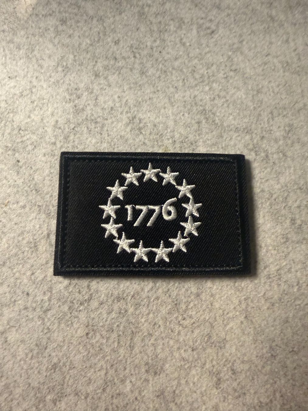 Plaketten & Abzeichen: Patch Velcro neuf – Neu (gemäss Beschreibung) aus Carouge GE von joey.79