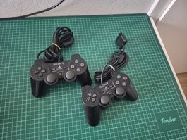 Sony PlayStation 2 Controller 2x 