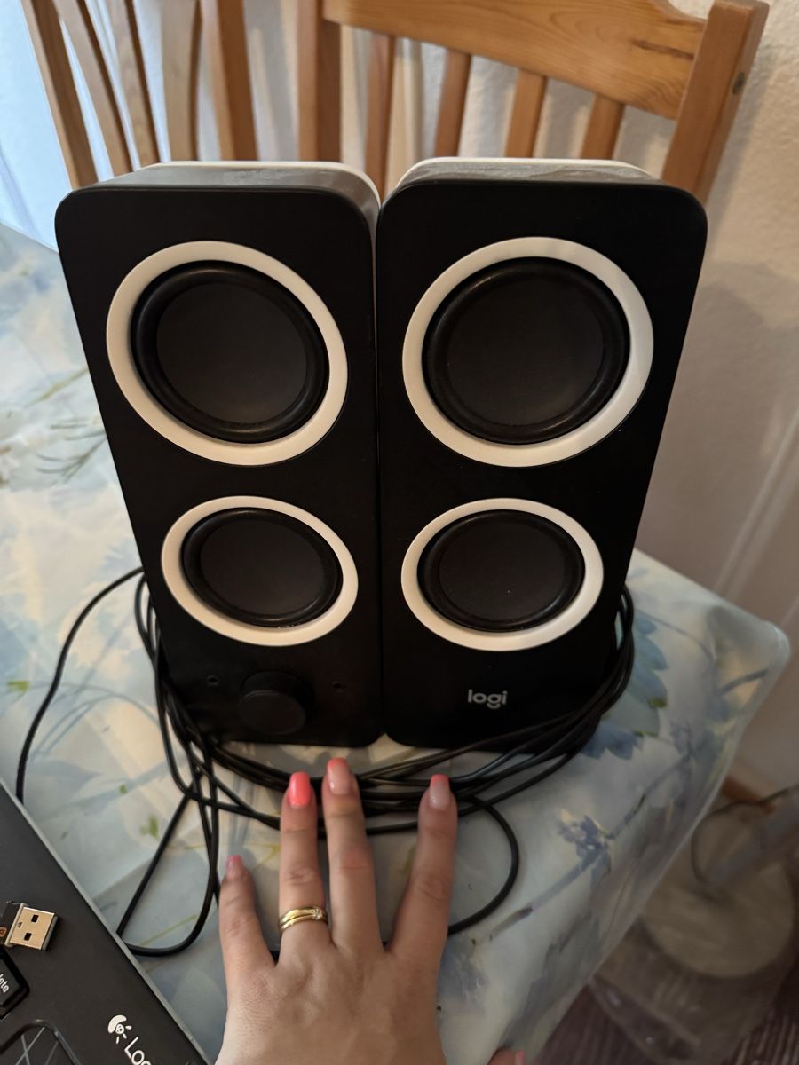 Logitech Casse acustiche: Haut parleur  – Usato da La Chaux-de-Fonds venduto da Andy_desousa