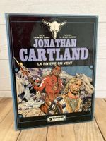 BLANC DUMOND-Jonathan Cartland-La rivière du vent-EO 1979