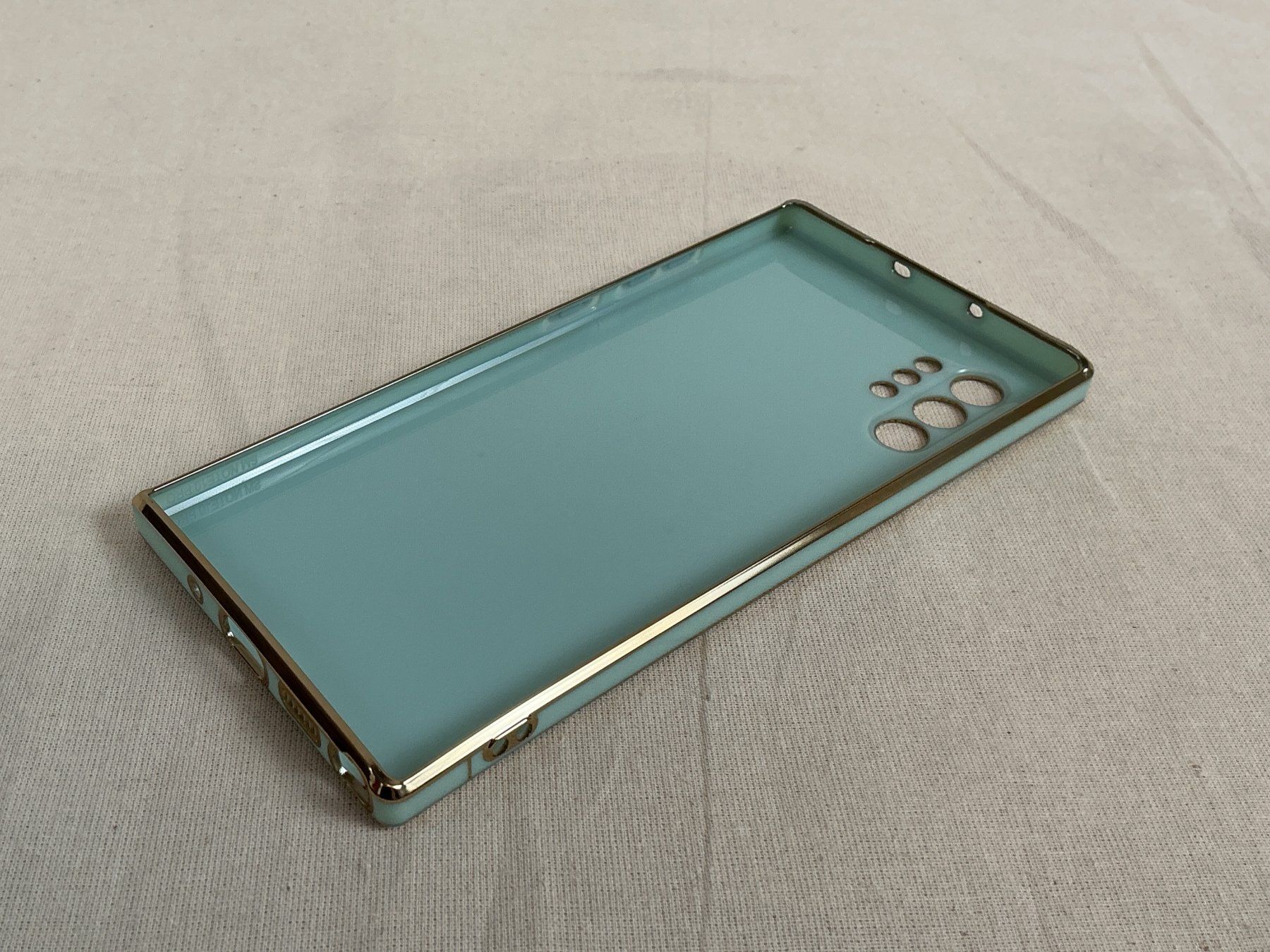 Samsung Covers & Schutzfolien: SAMSUNG Galaxy Note 10 Plus Handyhülle – Neu und originalverpackt aus Richterswil von Restwert_Richterswil 1
