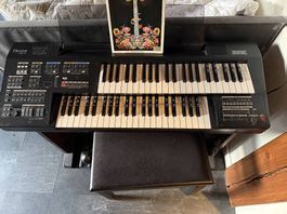 Yamaha Electone HC-4 Elektro Orgel/ Piano