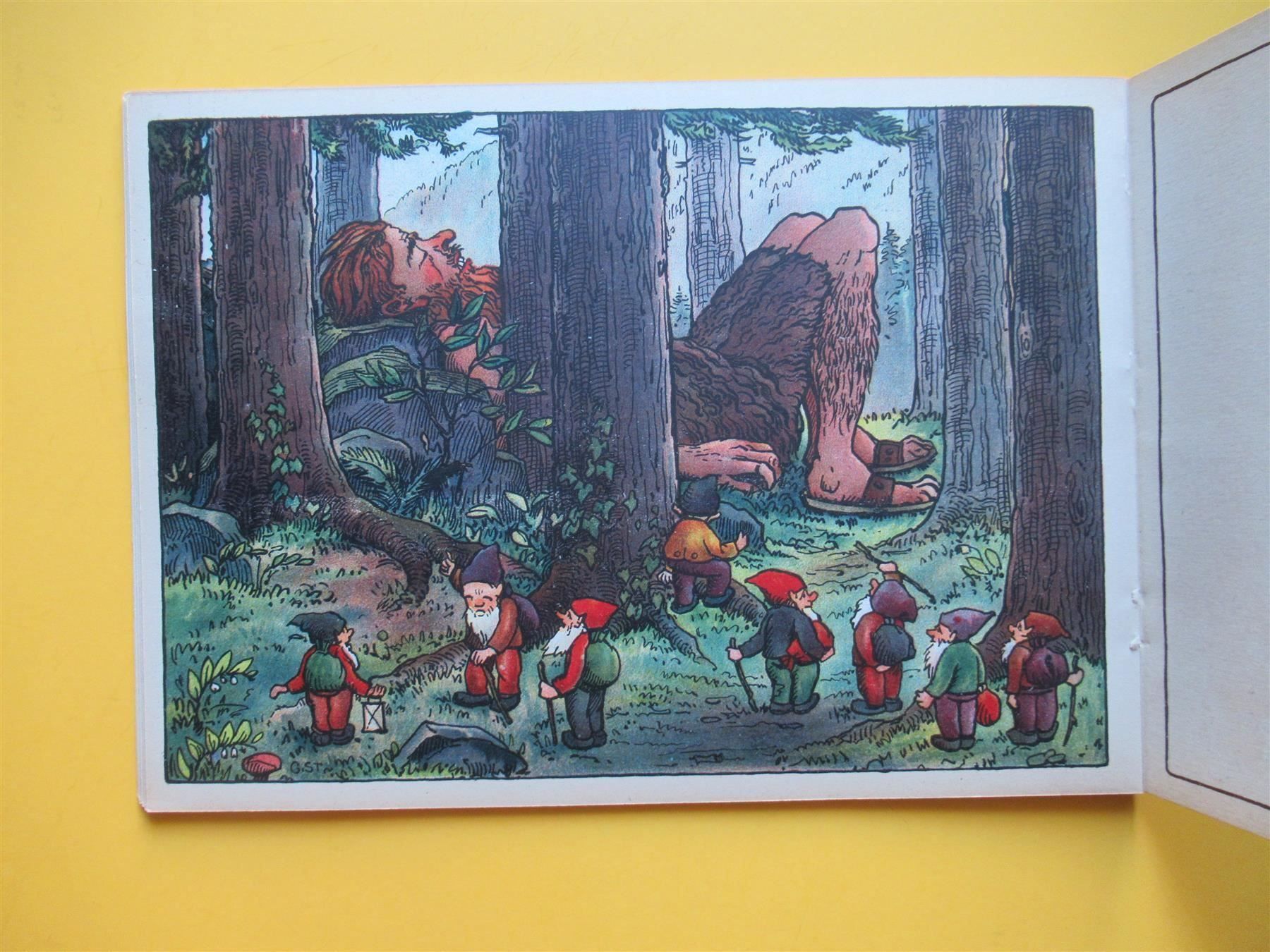 Libri: DER HARDER, MÄRCHEN, Bern, Biel UM 1920 – Usato da Adliswil venduto da buch_und_kunst 5