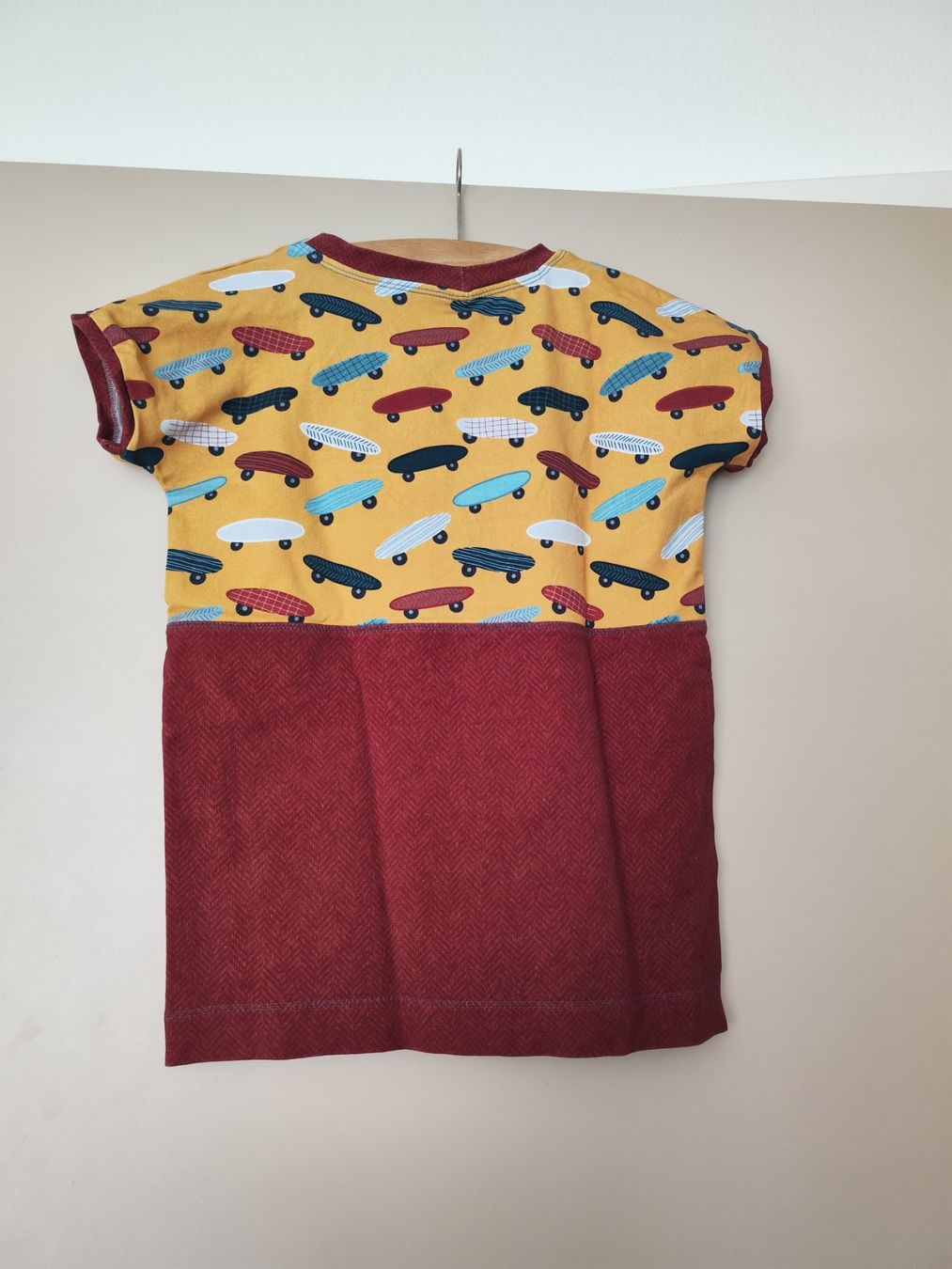 T-shirt: T-Shirt, ca. grösse 134, Handmade – Usato da Reinach BL venduto da chilller92 3