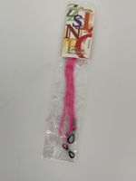 Brillenkette, pink, neu und ungebraucht