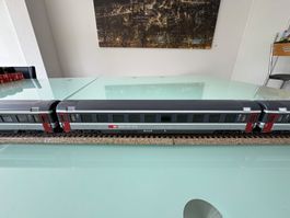 3 Märklin SBB Personenwagen