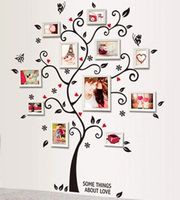 💖 "SOME THINGS ABOUT LOVE" Wandaufkleber 🌳💫