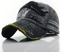 Schwarze Rebel Sport Kappe Casquette Black Rebel Sport