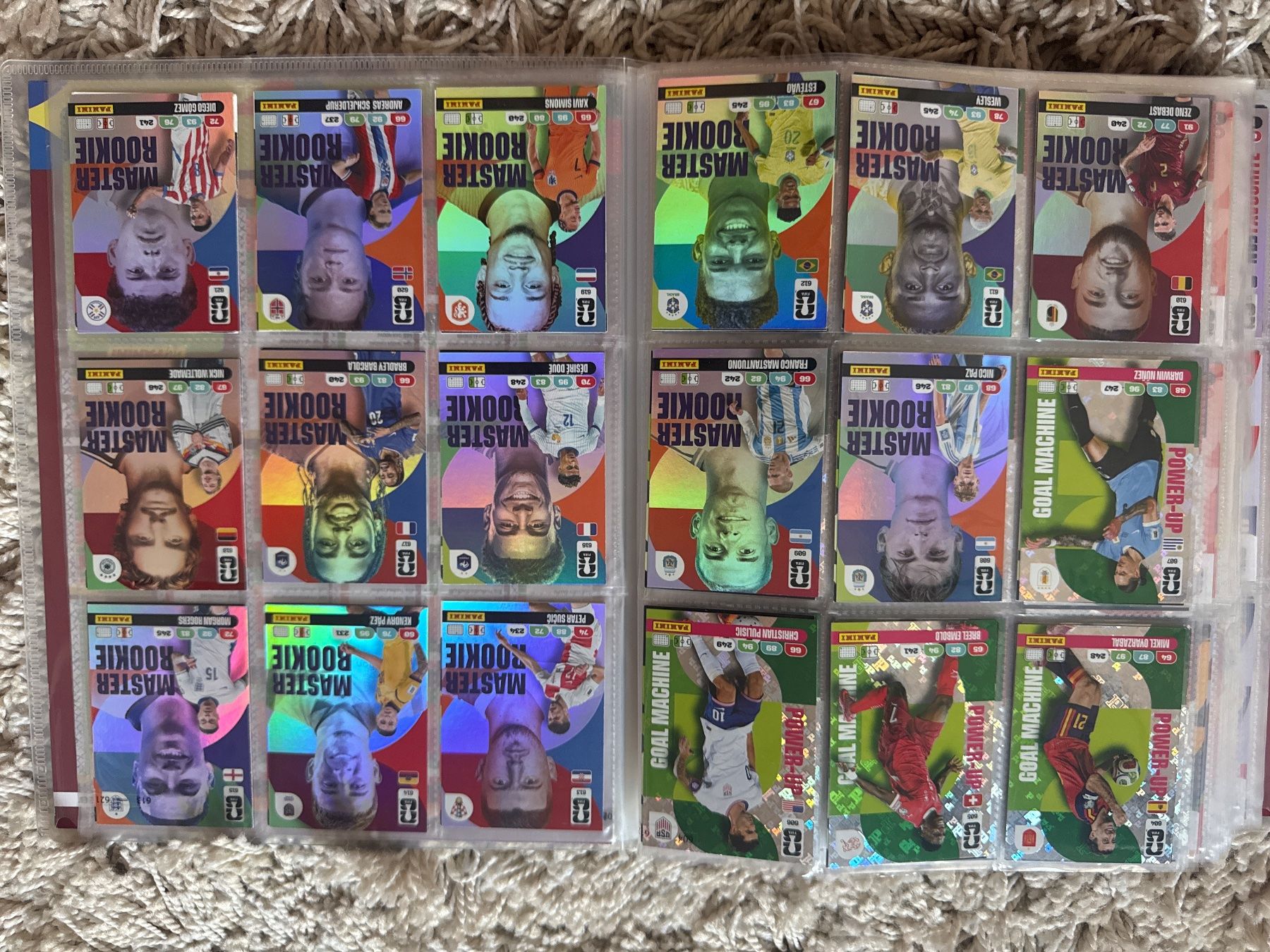 Panini Carte collezionabili: PANINI Adrenalyn XL 2026 – Nuovo (secondo la descrizione) da Muolen venduto da Pelon1 5