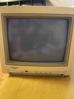 Commodore 1084S-D2 Farbmonitor CRT Amiga C64 Funktioniert