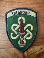 Patch velcro Armée XXI - Infanterie