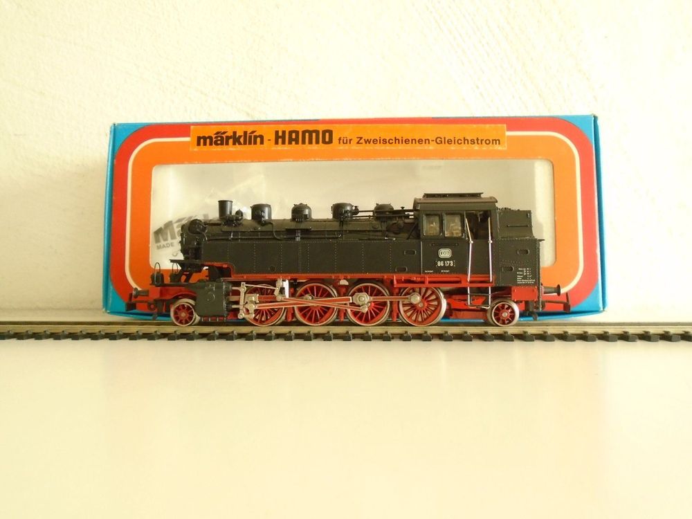 M Rklin Hamo Dampflok Br Der Db Gs Kaufen Auf Ricardo