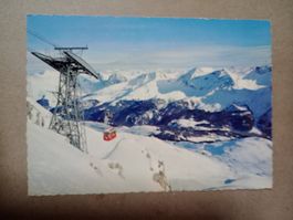 Ak Luftseilbahn Arosa Weisshorn Graubünden