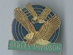 Harley-Davidson Pin