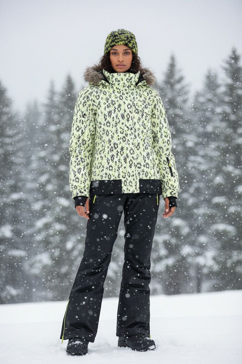 Completi & Tailleur: PULP ensemble veste pantalon bonnet de ski veste réversible – Usato da Vuisternens-Romont venduto da gol_xp6p 1