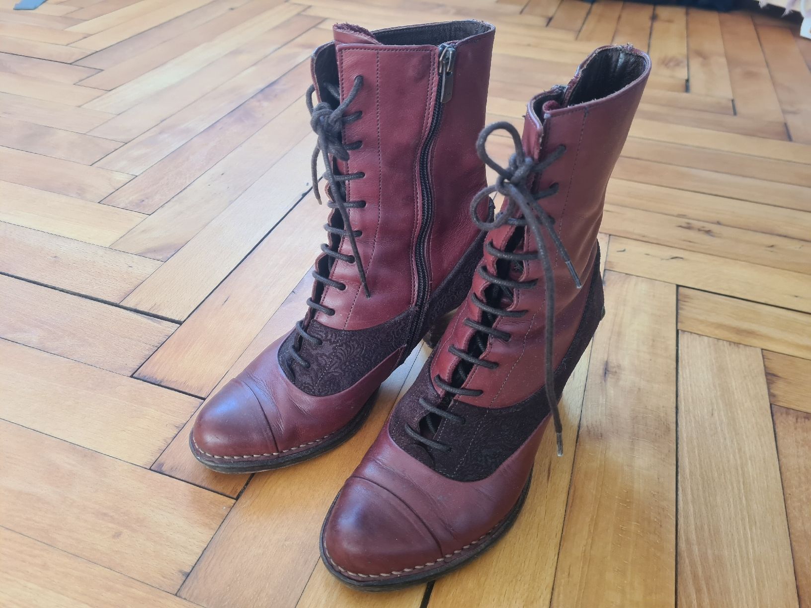 Scarpe da donna: Stiefeletten – Usato da Luzern venduto da Waldifee