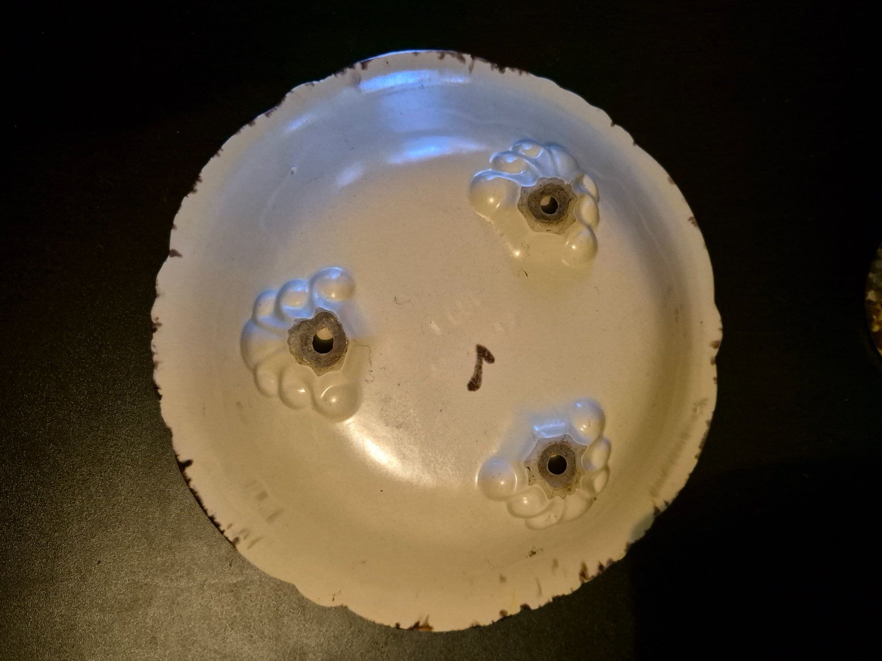 Vasen & Gefässe: Vase Jasba – Gebraucht aus Marbach SG von Allrounders69 4