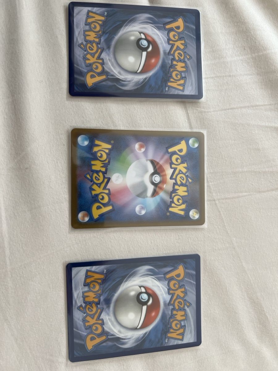 Giochi: Carte Pokémon AR – Nuovo (secondo la descrizione) da Couvet venduto da car_s22h 1