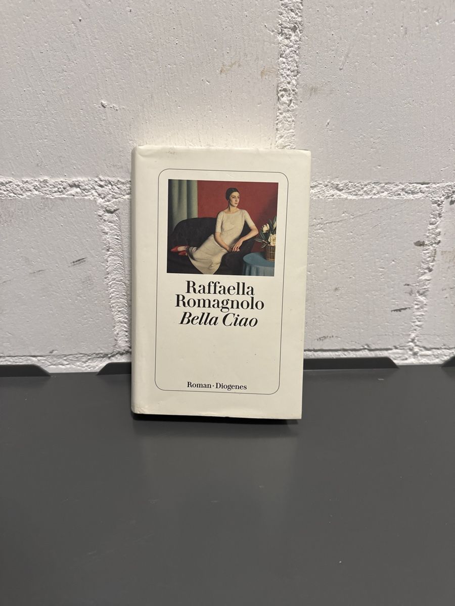Libri: Buch Raffaella Romagnolo Bella Ciao – Usato da Untersiggenthal venduto da vikivi