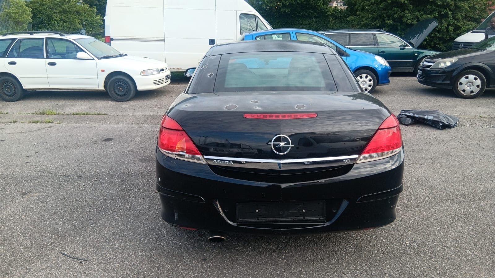 Opel Autos: Opel Astra H18 TT – D'occasion à Rebstein par TonyRasta-Autohandel 3