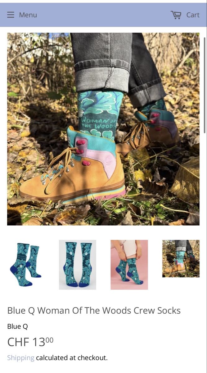 Chaussettes: Wandersocken | NEU! 🌟 – Neuf avec emballage d'origine à Sins par sum_lv6d 7