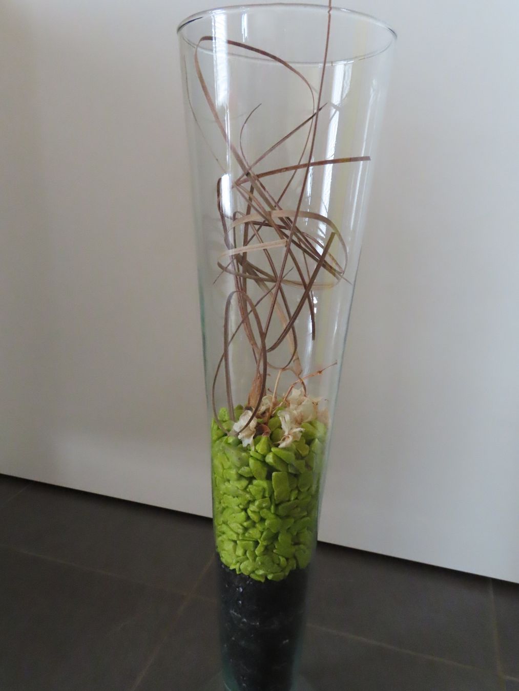 Tutte le decorazioni: wunderschöne Deko in Glas / Vase  +++top Zustand+++ – Usato da Wallenried venduto da Asyano 2