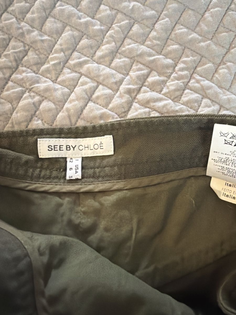 Pantalons: See by Chloe Shorts – D'occasion à Uerikon par ZurichCity01 2