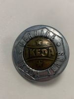 Pin IKEDA JEANS