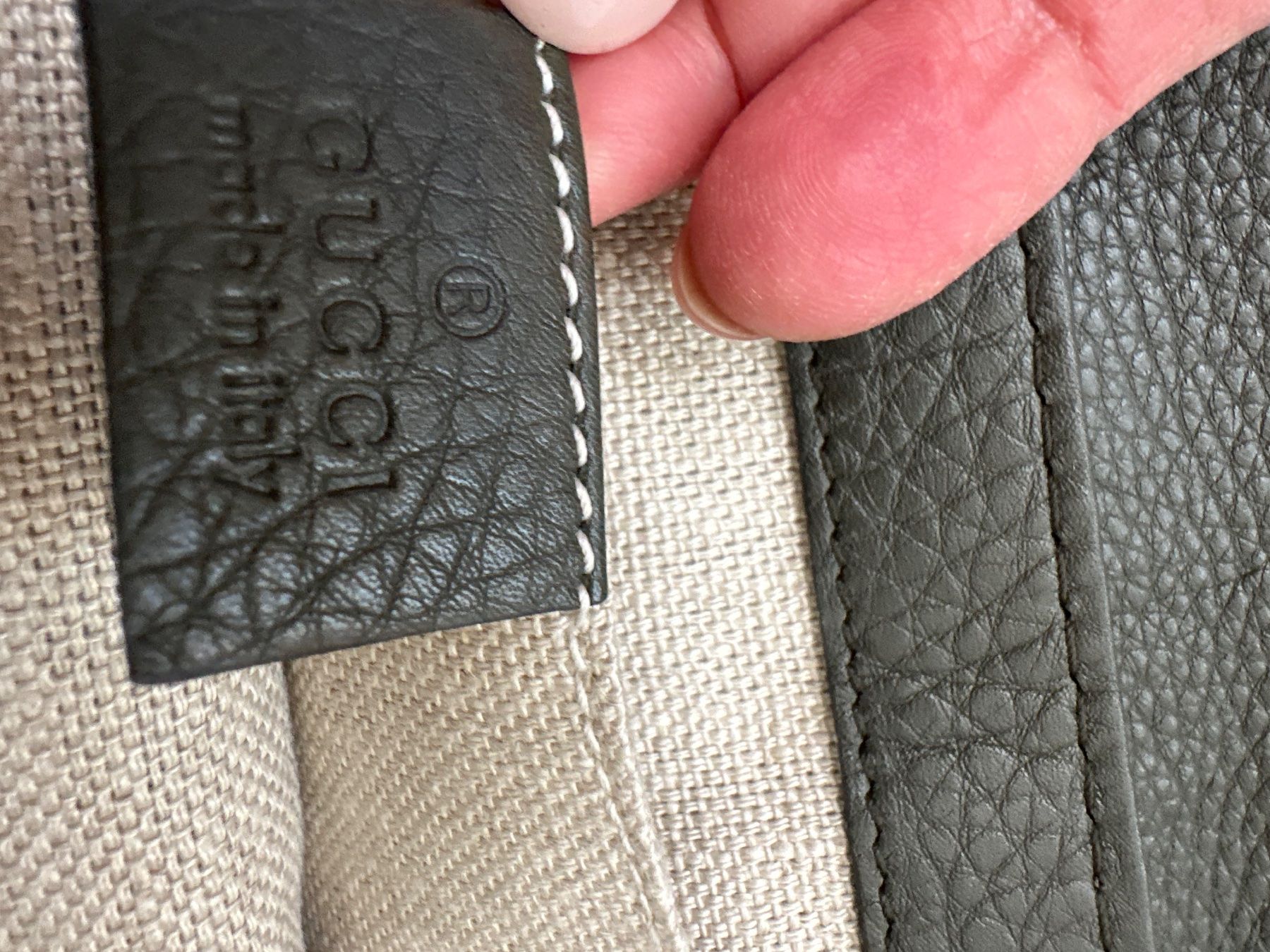 Borse da donna: Gucci clutch – Usato da Pregassona venduto da Reluxuryspace 7