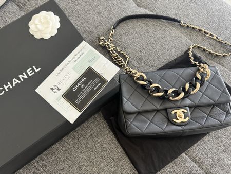 Original Chanel Tasche