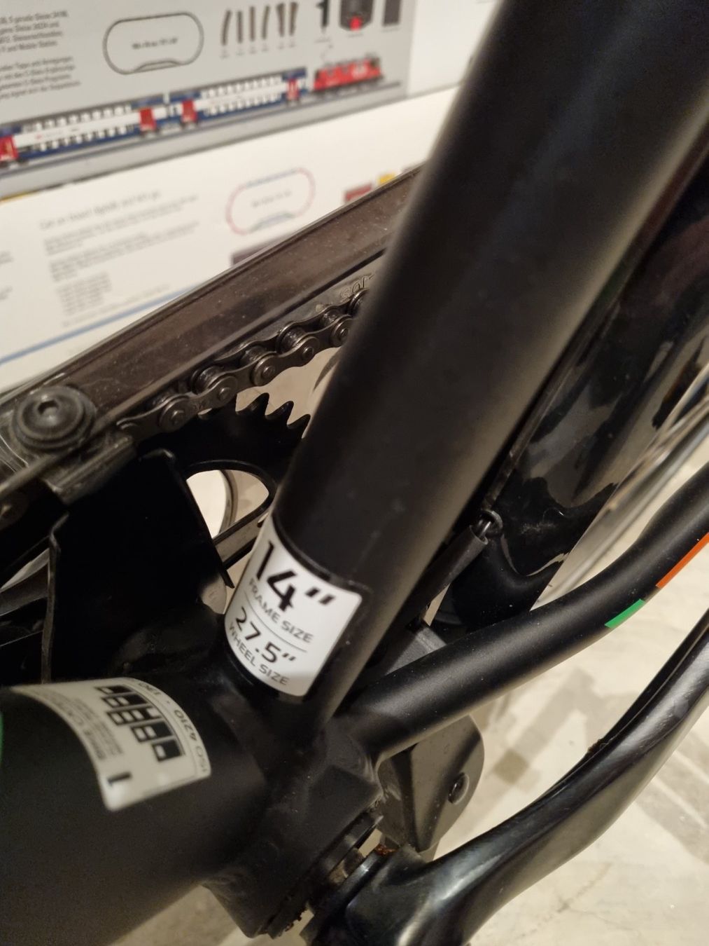 Stevens Biciclette: Velo, Fahrrad, Stevens, 27" – Nuovo (secondo la descrizione) da Diessenhofen venduto da dbrunner63 9