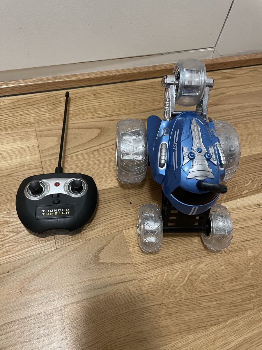 RC Modellbau: Auto 🚙 mit Fernbedienung – Gebraucht aus Bern von calana80 1