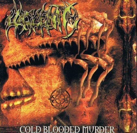 CD: Obscenity - Cold... – Usato da St-Cergue venduto da VeganWarrior