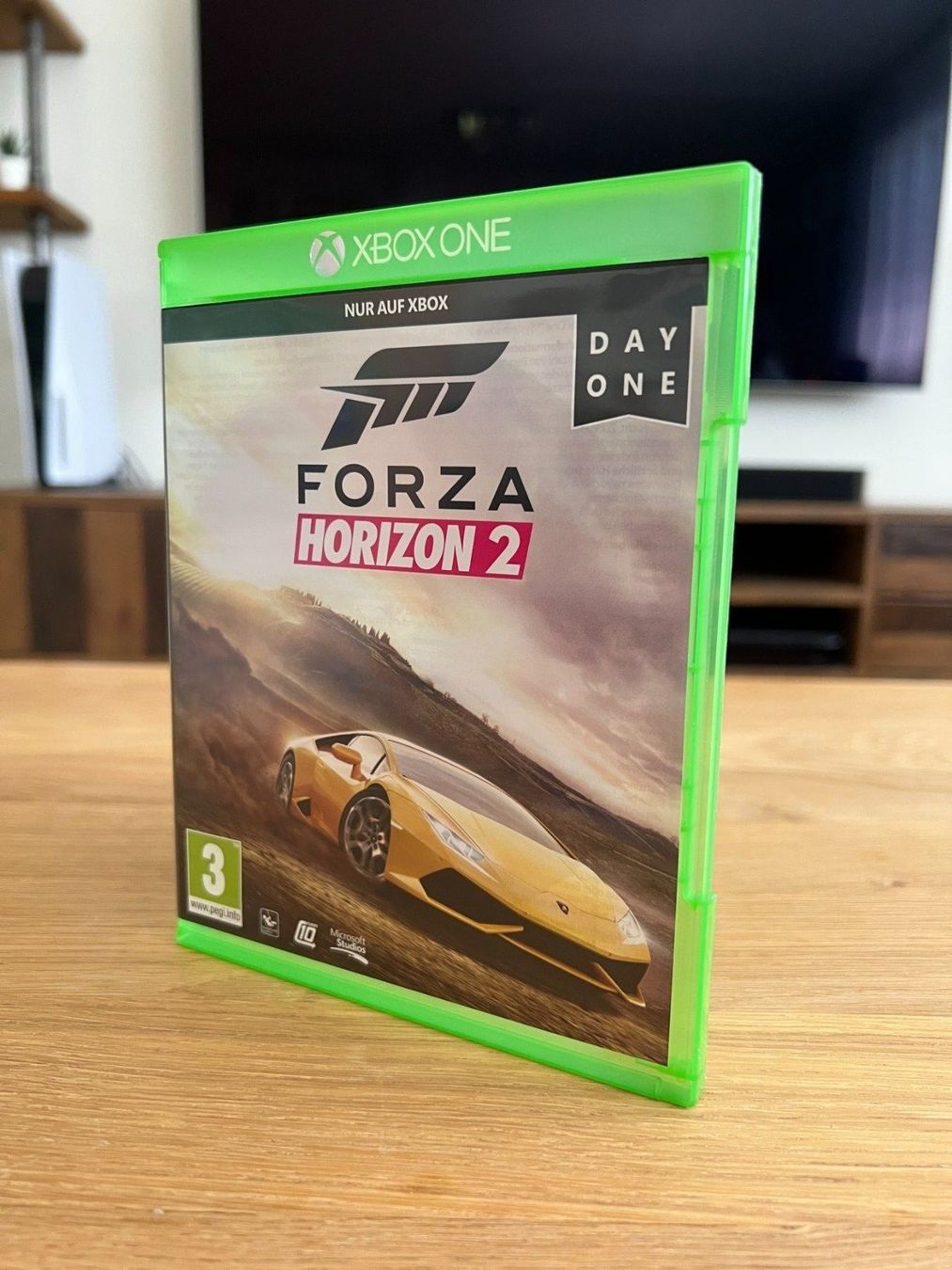 Microsoft Spiele: Forza Horizon 2 / XBOX ONE – Gebraucht aus Buchs SG von