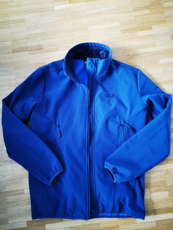 Softshell Jacke der Marke Jack Wolfskin, Grösse L,