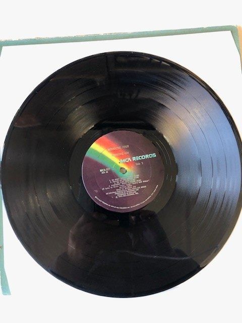 Dischi in vinile: Wishbone Ash – Usato da Aarwangen venduto da Jukebox3 7